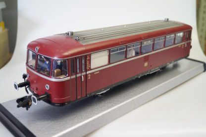 Spur 1: Hübner 30081 Triebwagen VT 98 Digital/Esu Sound , gepflegt/ovp – Bild 6
