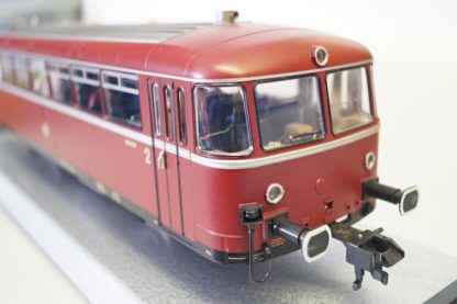 Spur 1: Hübner 30081 Triebwagen VT 98 Digital/Esu Sound , gepflegt/ovp – Bild 7