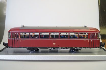 Spur 1: Hübner 30081 Triebwagen VT 98 Digital/Esu Sound , gepflegt/ovp – Bild 3
