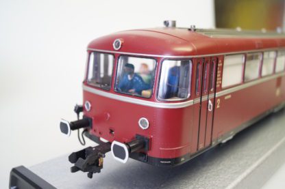 Spur 1: Hübner 30081 Triebwagen VT 98 Digital/Esu Sound , gepflegt/ovp – Bild 2
