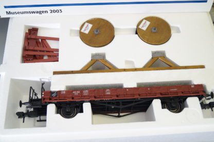 Spur 1: Märklin Museumswagen 2003, neuw./ovp