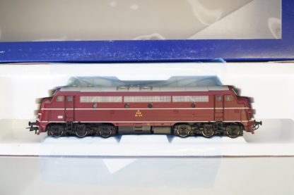 62852 Roco Diesellok MY NOHAB DSB, neuw./ovp/DSS