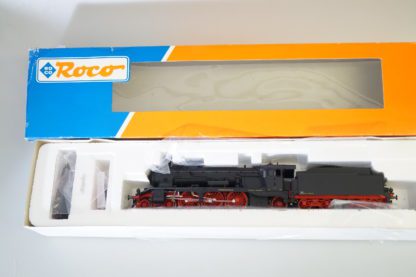 h0: 43218 Roco Dampflok Br 18 137, neuw./ovp