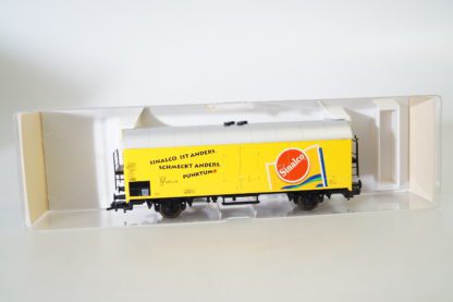 H0 Fleischmann 5320K Güterwagen Sinalco, neuw./ovp