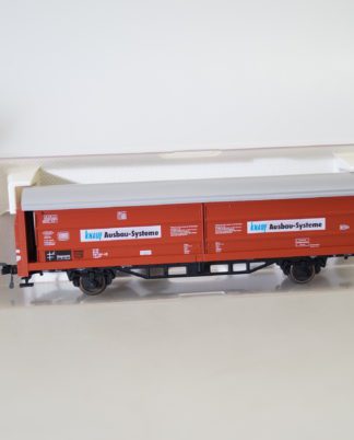 H0 Fleischmann 5339 Güterwagen KNAUF, neuw./ovp