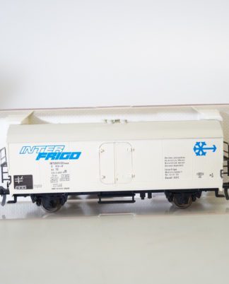 H0 Fleischmann 5341 Güterwagen Interfrigo, neuw./ovp