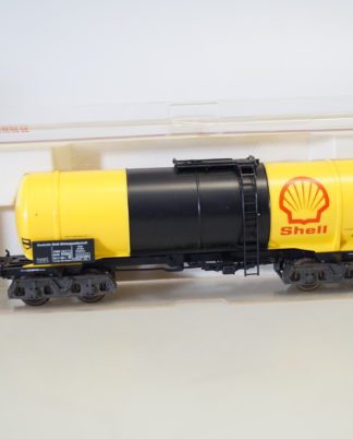 H0 Fleischmann 5471 Kesselwagen Shell, neuw./ovp