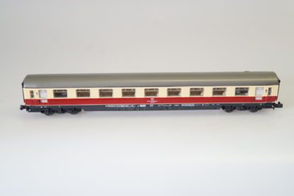 Spur N Fleischmann 8169 IC-Abteilwagen 1.Kl. 80 19-80 134-8, top/Bel.
