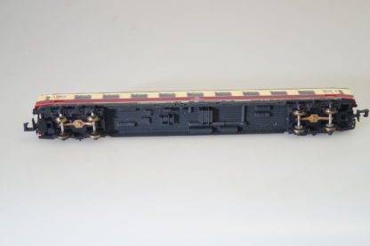 Spur N Fleischmann 8169 IC-Abteilwagen 1.Kl. 80 19-80 134-8, top/Bel. – Bild 3