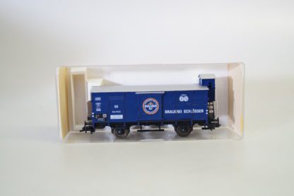 H0 Fleischmann 5359K Bierwagen Schlösser Alt, neuw./ovp