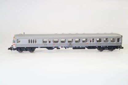 Spur N Fleischmann 8120 Silberling Steuerwagen, top/BEL.