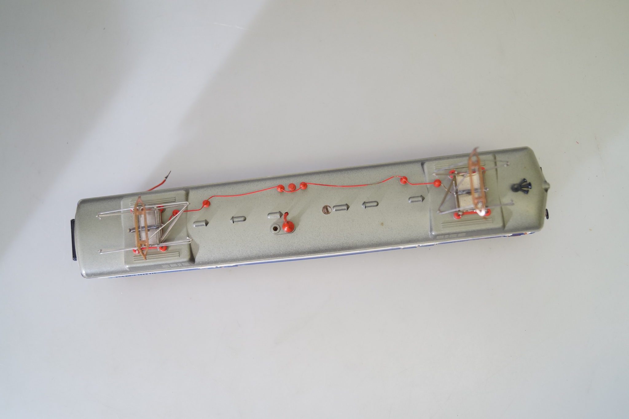 H0 Kleinbahn 4030 Schnellbahn-Triebwagen ÖBB, neuw./ovp/bel. – Bild 3