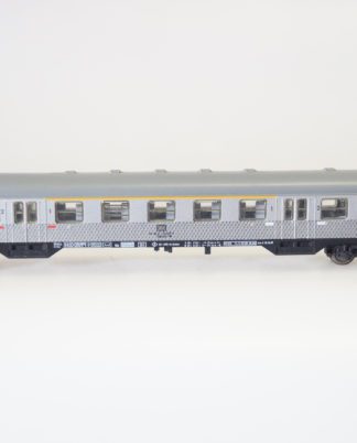 Spur N Fleischmann 8121 Silberling 1./2.Kl., top/ovp/Bel.