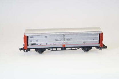 Spur N Fleischmann 8335 Schiebewandwagen, top