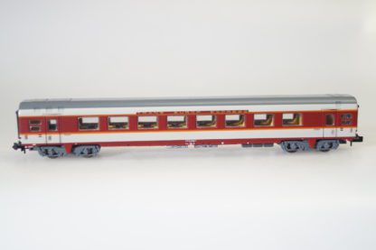Spur N Minitrix 13798 SNCF Grand Confort Schnellzugwagen 1. Kl, top/BEL.