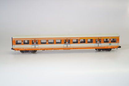 Spur N Minitrix 13141 S-Bahn-Wagen Abx 1./2. Kl, top/BEL.