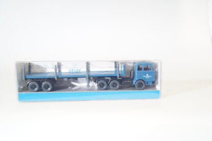 1:87 Wiking Sammler-Kontor MB LPS 2223 Rungen Sz Krupp Stahlhandel, top/ovp
