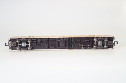 Spur N Minitrix 13141 S-Bahn-Wagen Abx 1./2. Kl, top/BEL. – Bild 2