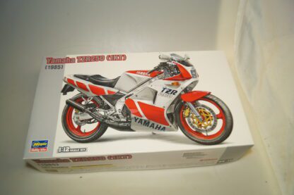 1:12 Hasegawa Yamaha TZR250, neuw./ovp