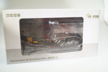 1:87 MÄRKLIN 4MFOR 18730 Transport-Hubschrauber BELL,  neu