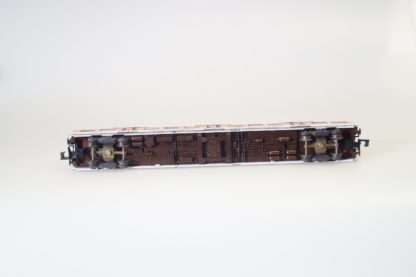 Spur N Minitrix 70155 S-Bahn-Wagen Handelsblatt 1/2.Kl., top/BEL. – Bild 2