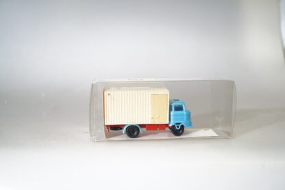 1:87 S.E.S. Minicar 1002 IFA W50 Koffer, neuw./ovp