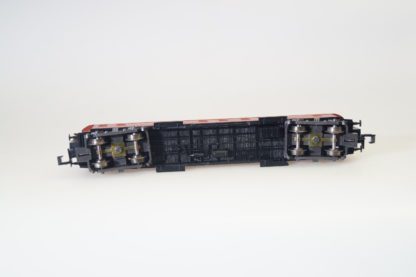 Spur N Minitrix 13182 Packwagen Orient-Express, top/BEL. – Bild 2