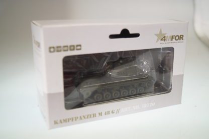 1:87 MÄRKLIN 4MFOR 18720 Kampfpanzer M 48,  neu