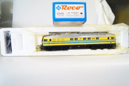 h0: 63429 Roco Diesellok BR 232 Ludmilla, neuw./ovp