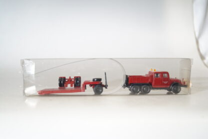1:87 S.E.S. Minicar 1807 60 Tatra Ballastpritsche DR, neuw./ovp