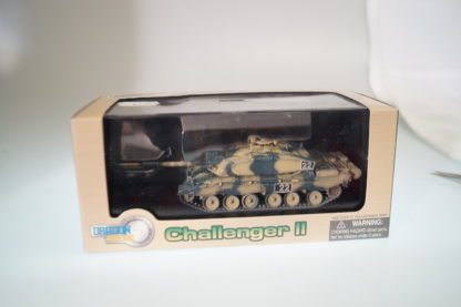 1:72 Dragon 60035 Panzer Challenger II, neu