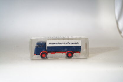 1:87 Brekina 83001 Magirus-Deutz im Fernverkehr, neu