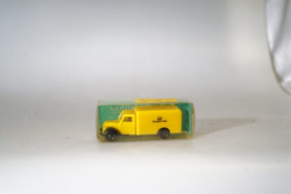 1:87 Beka Robur Garant Deutsche Post, neuw./ovp