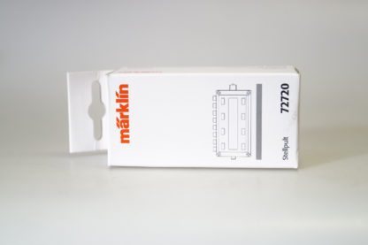 h0 Märklin Schaltpult 72770, neu