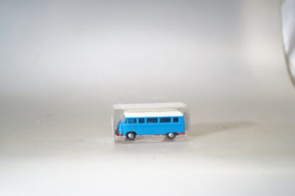 1:87 IMU 09010 Hanomag Henschel Bus blau, neuw./ovp