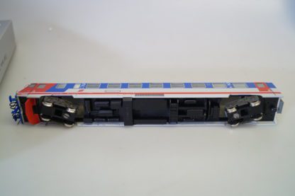 H0 Klein Modellbahn 5147 Steuerwagen ÖBB, top/ovp – Bild 4