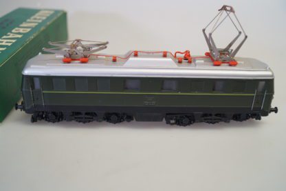 H0 Klein Modellbahn 1010 E-Lok ÖBB, top/ovp – Bild 3