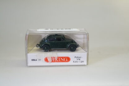 1:87 Wiking 0864 30 Polizei Käfer, neuw./OVP