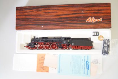 H0 Liliput 40 05 Dampflok Br 18 323, top/ovp