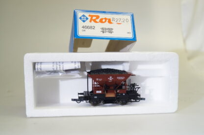 H0 Roco 46682 Talbot-Schotterwagen, neuw./ovp/KK