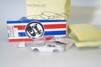 1:43 Grand Prix Models Aston Martin DB 4, neuw./ovp