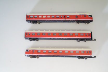 Spur N Minibahn 16510851 Triebzug VT 08, top