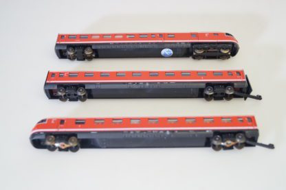 Spur N Minibahn 16510851 Triebzug VT 08, top – Bild 2