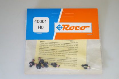 1:87 Roco 40001 Lokführer und Heizer, neuw./ovp