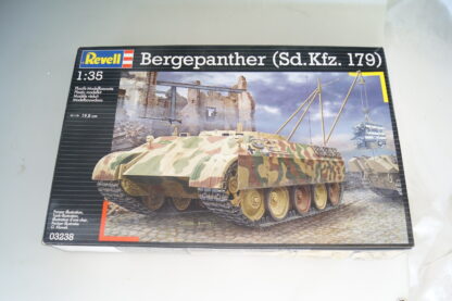 1:35 Revell 03238 Bergepanther, neu/ovp