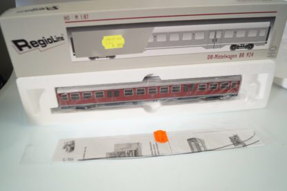 1:87 Bemo RegioLine AC! 1522 810 Mittelwagen für BR 624, bel., top/ovp