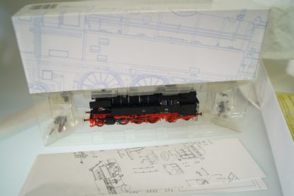 1:87 Lenz AC! 30201 Dampflok 66 002 dig./Sound, top/ovp