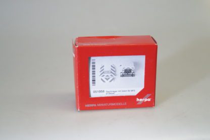 1:87 Herpa 051958 Dachträger mit Tafeln, neuw./ovp