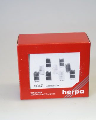 1:87 Herpa 5047 Gasflaschen, neuw./ovp