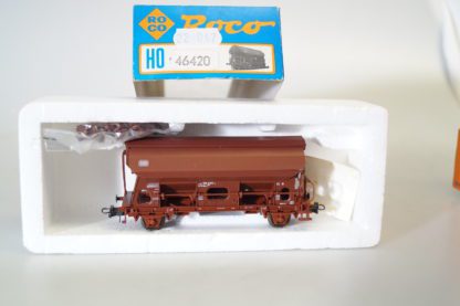 Roco H0 46420/44341A Seitenentladewagen, top/ovp